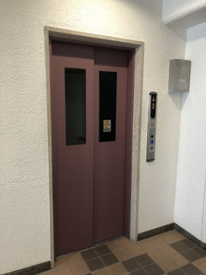 【その他共用部分】 | 西緑ヶ丘スカイハイツ