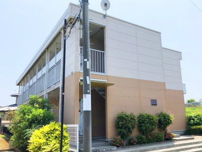 【外観】 | レオパレスコンフォート