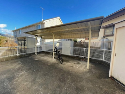 【その他】 | レオパレスコンフォート | 駐輪場