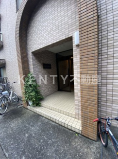 【エントランス】 | エントランスです