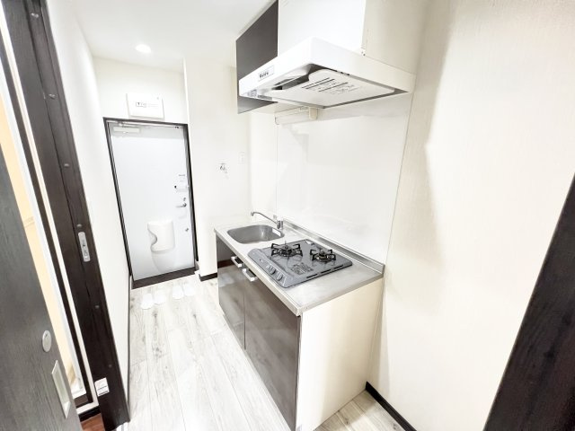 ヴィラ・アヴェニューⅡのキッチン|キッチンです