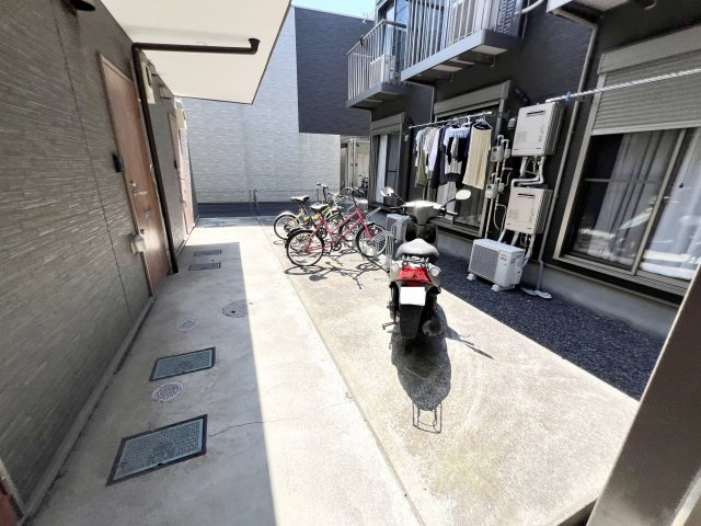 ヴィラ・アヴェニューⅡのその他共用部分