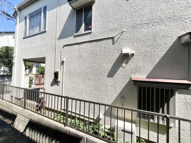 ヴィラ・アヴェニューⅡの展望