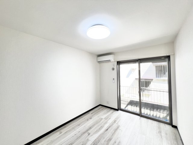 ヴィラ・アヴェニューⅡの内装|物件の内装です