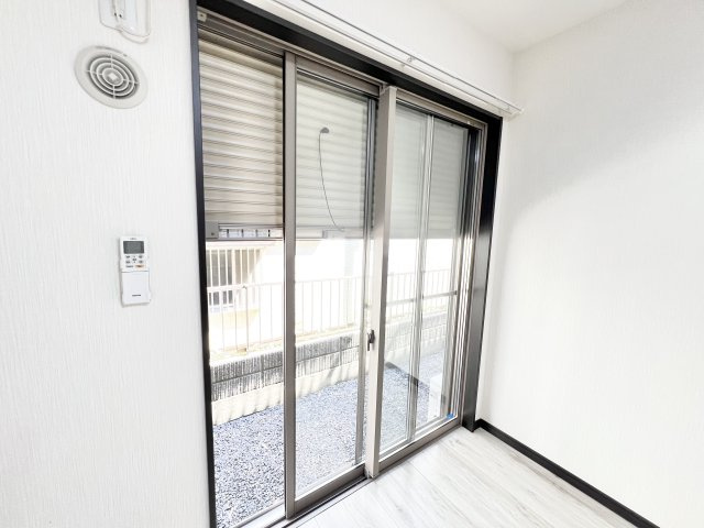 ヴィラ・アヴェニューⅡのセキュリティ