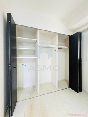 【収納】 | レオンコンフォート北浜