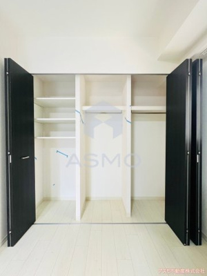 【収納】 | レオンコンフォート北浜