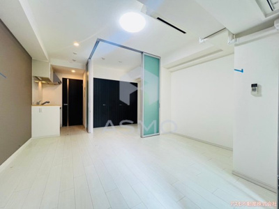 【居間・リビング】 | レオンコンフォート北浜