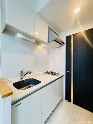 【キッチン】 | レオンコンフォート北浜