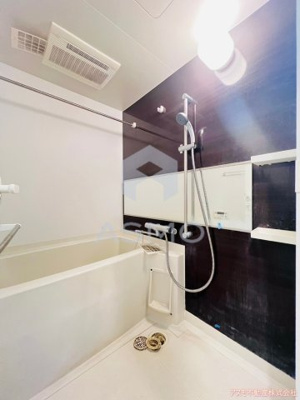 【浴室】 | レオンコンフォート北浜