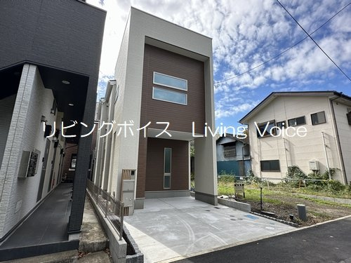 【外観】 | 【仲介手数料０円】相模原市緑区橋本5丁目　中古一戸建て | 相模原市緑区橋本5丁目　中古一戸建て
