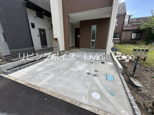 【駐車場】 | 【仲介手数料０円】相模原市緑区橋本5丁目　中古一戸建て | 相模原市緑区橋本5丁目　中古一戸建て