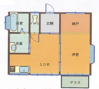 【間取り】 | 小林住宅