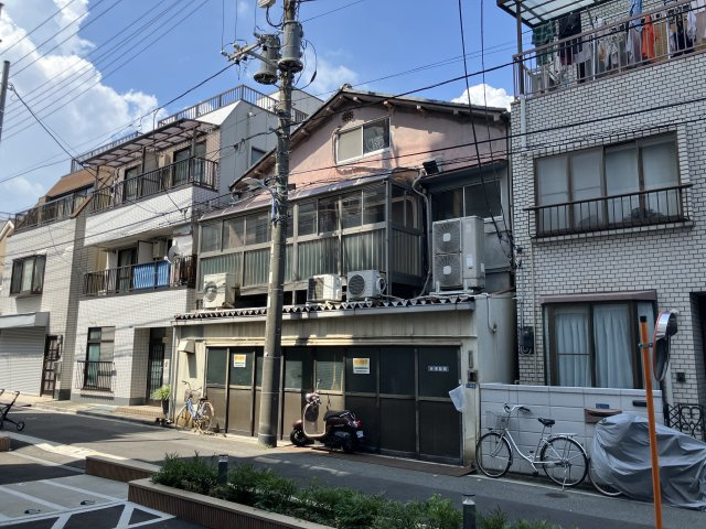 台東区清川２丁目の売地