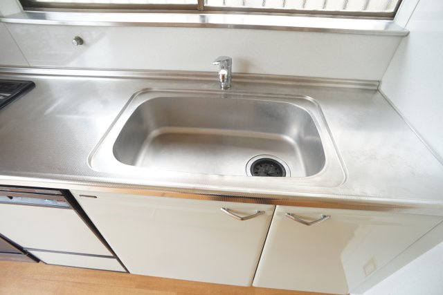 武庫山１丁目貸家のキッチン