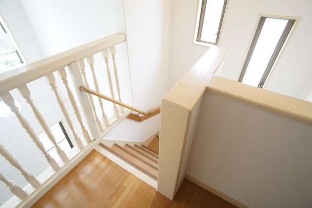 武庫山１丁目貸家の内装