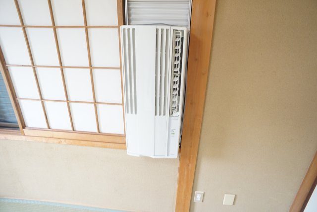 武庫山１丁目貸家の内装