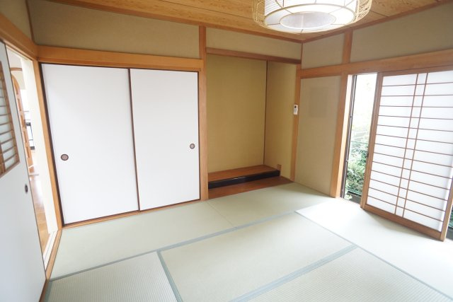 武庫山１丁目貸家の内装