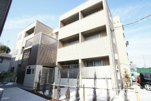 カーサデルソルB棟