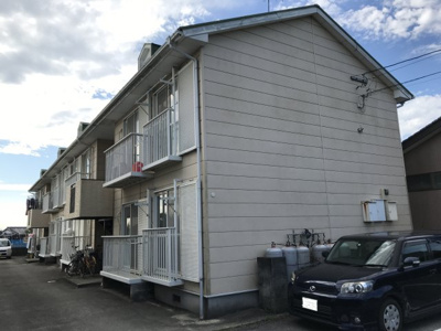 【外観】 | セレステ築地