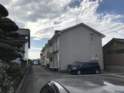 【外観】 | セレステ築地