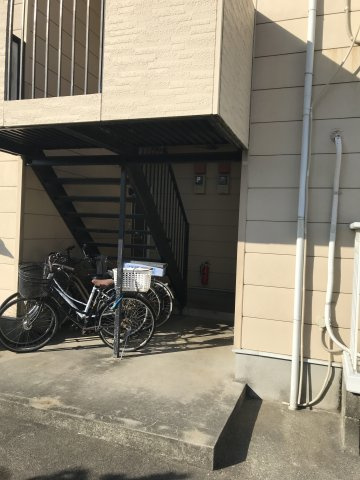 【その他共用部分】 | セレステ築地