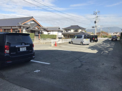 【駐車場】 | セレステ築地