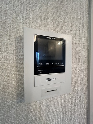 ☆TVモニターホン☆