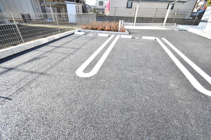☆駐車場☆