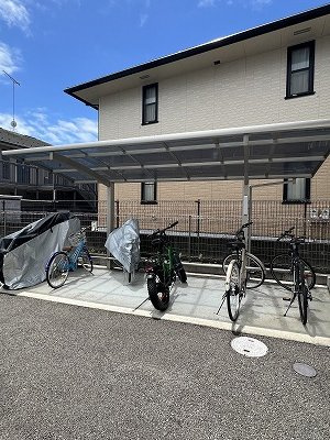 ☆駐輪場☆