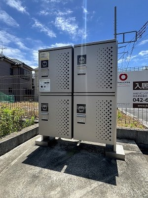 ☆宅配ボックス☆