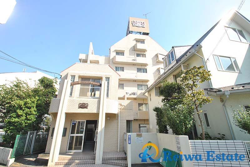 ライオンズマンション茅ヶ崎