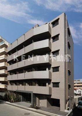 【外観】 | ルーブル蒲田六番館 | 落ち着いた雰囲気の外観です