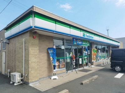【周辺】 | イースト・ヌーヴォー | ファミリーマートまで650m