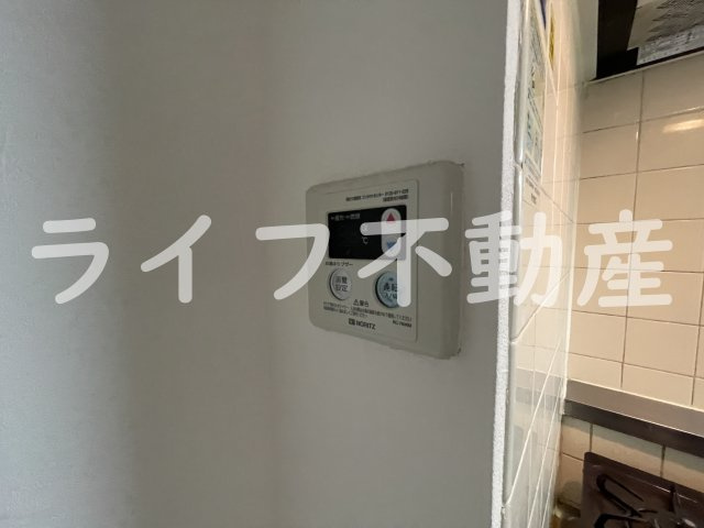 メゾンイサムの設備
