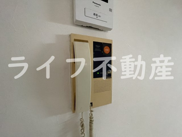 メゾンイサムの設備