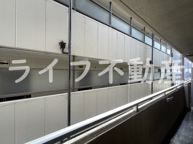 メゾンイサムの展望