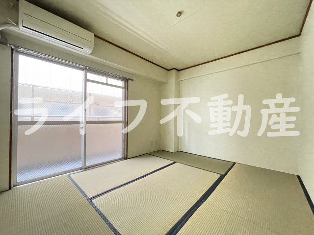 メゾンイサムの内装|内装もきれいです