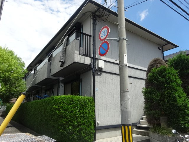 ハビタットセレッソⅣの外観