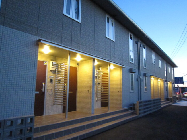 【玄関】 | クローバーハイツ慶館
