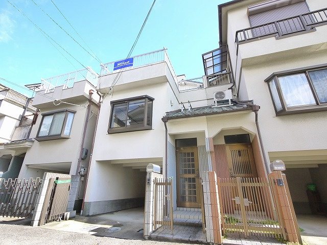 田中邸の外観|外観もきれいです