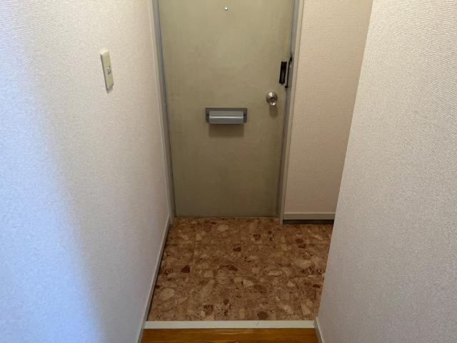 Ｊハピネスの玄関|玄関