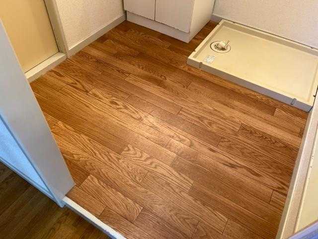 Ｊハピネスのその他|脱衣所