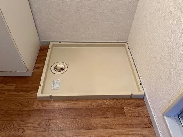 Ｊハピネスのその他|洗濯機置場