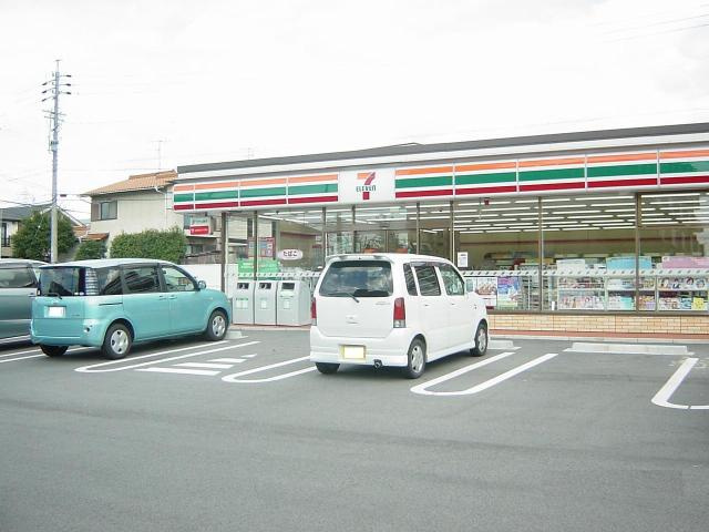 Ｊハピネスの周辺|セブンイレブン名古屋大清水1丁目店まで583ｍ