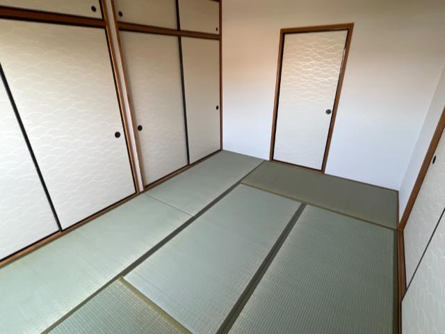 Ｊハピネスの内装|和室