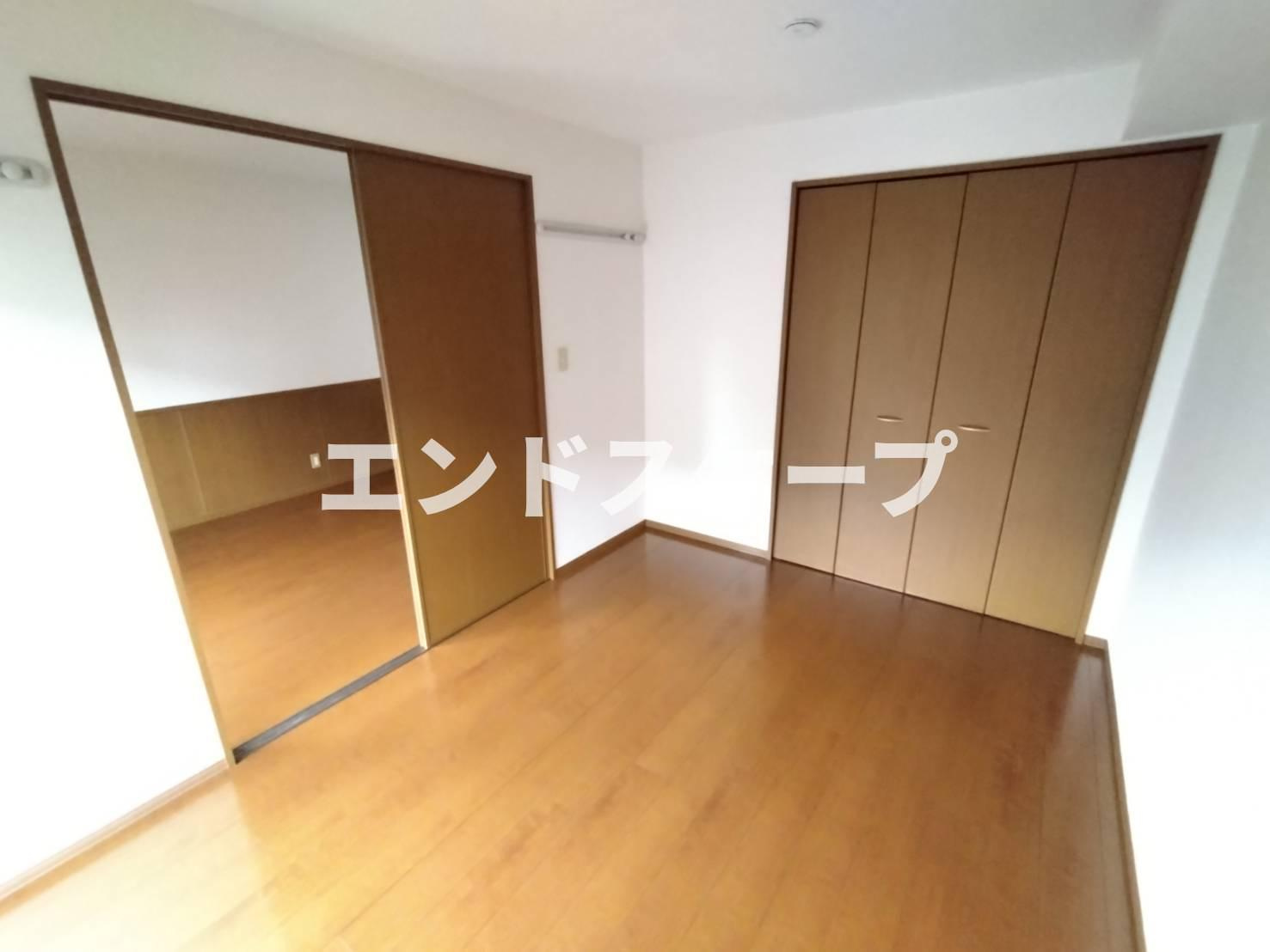 御料所ガーデンDの洋室|高崎、前橋エリアのお部屋探しはエンドスケープまで！お客様の理想お聞かせ下さい♪