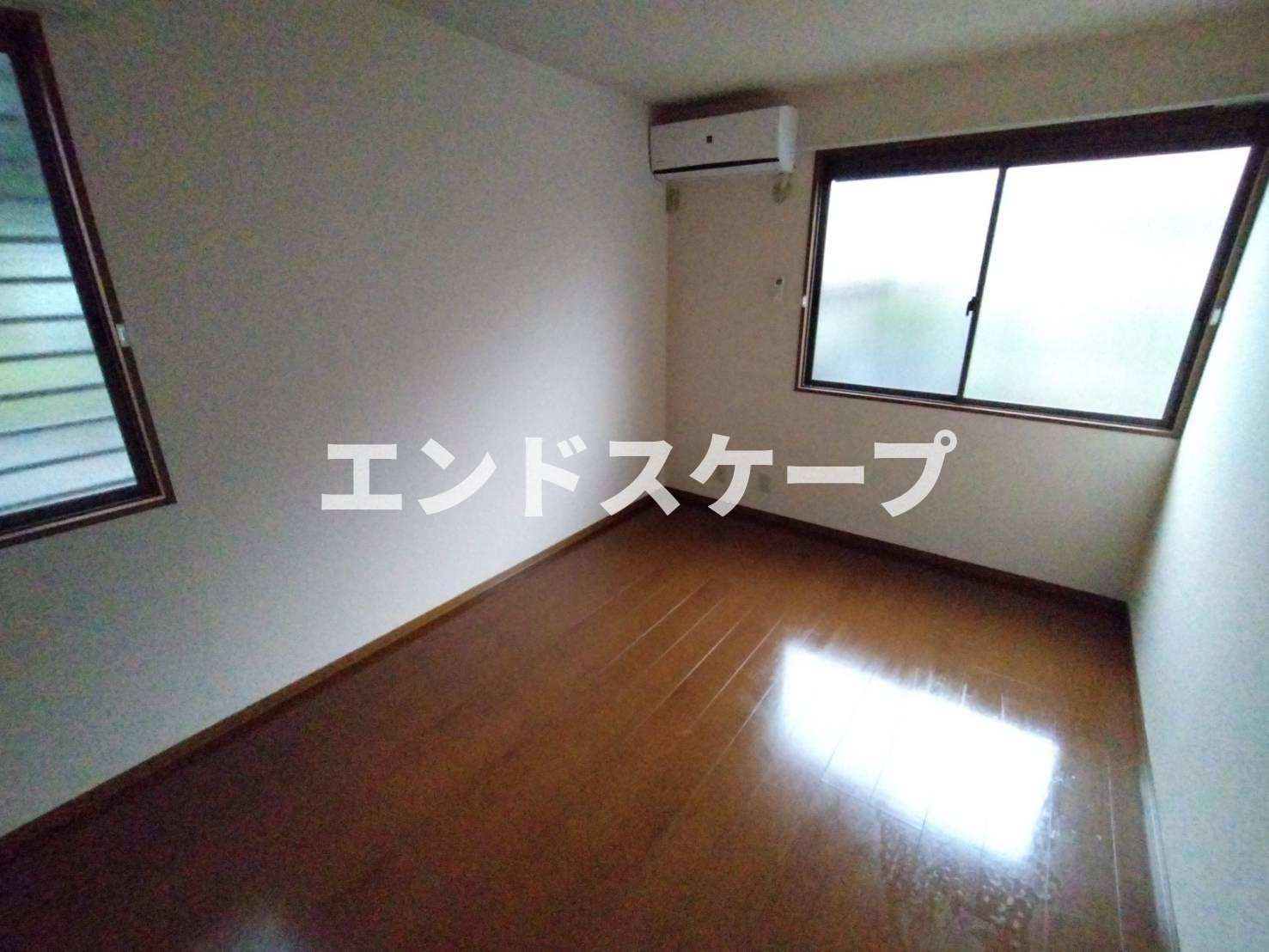 御料所ガーデンDの洋室|高崎、前橋エリアのお部屋探しはエンドスケープまで！お客様の理想お聞かせ下さい♪