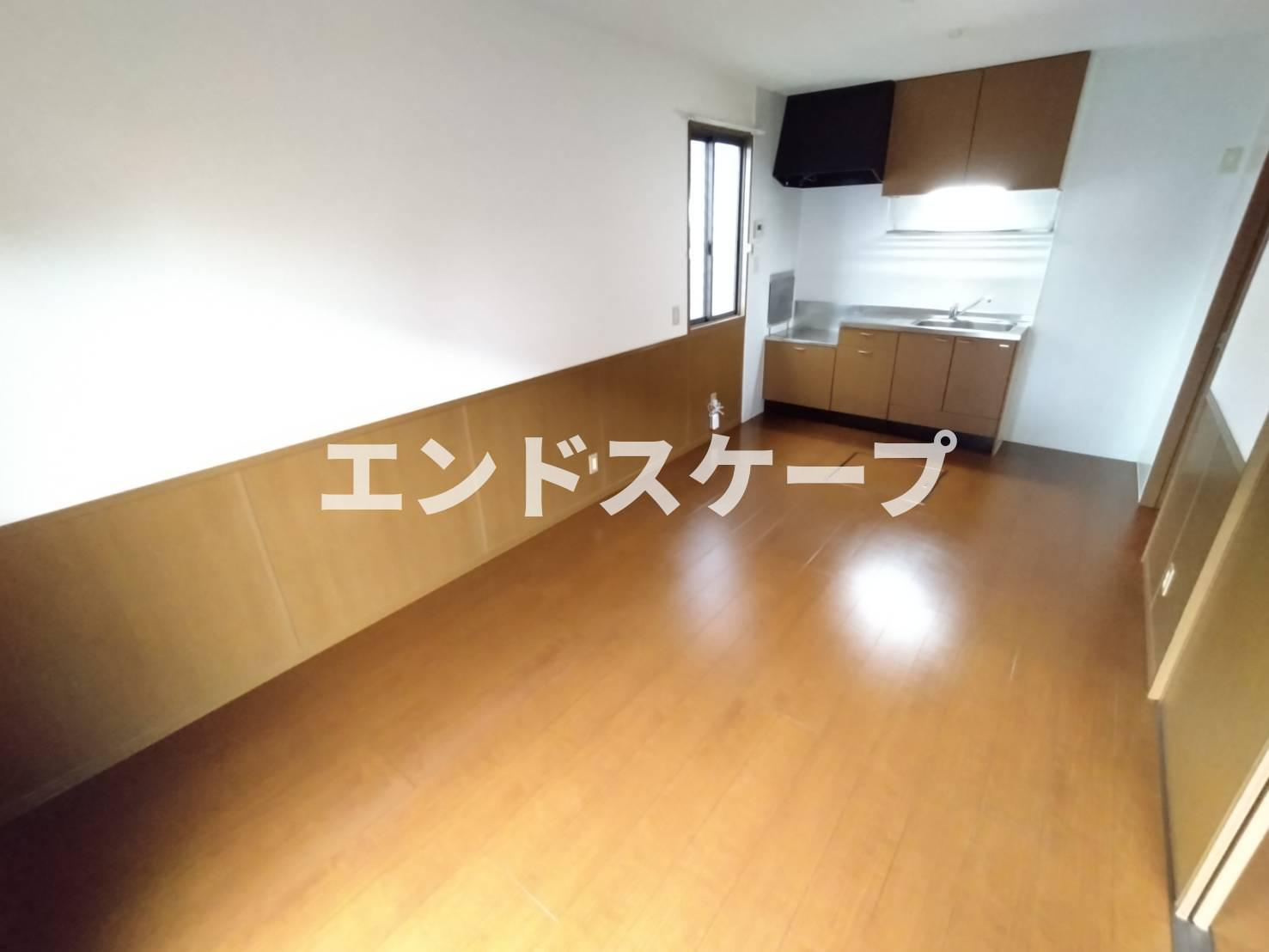 御料所ガーデンDの居間・リビング|高崎、前橋エリアのお部屋探しはエンドスケープまで！お客様の理想お聞かせ下さい♪