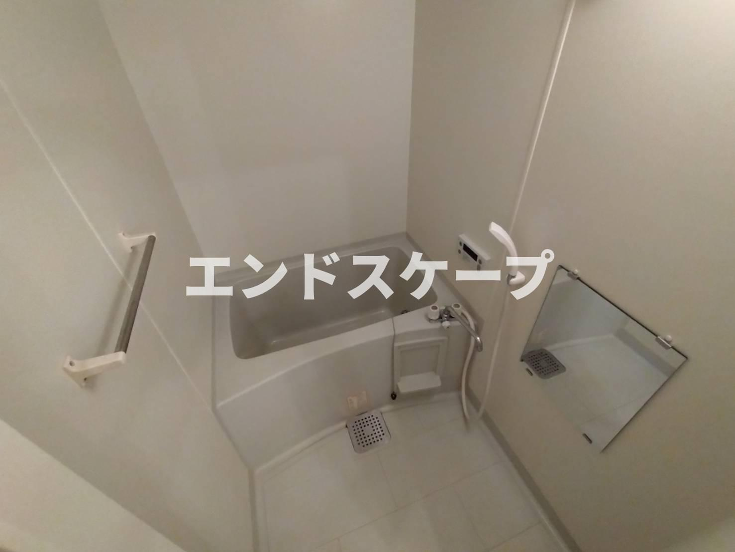 御料所ガーデンDの浴室|高崎、前橋エリアのお部屋探しはエンドスケープまで！お客様の理想お聞かせ下さい♪